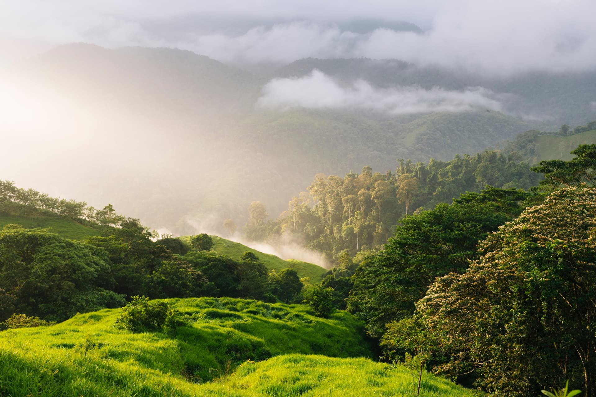 I 4 più bei trekking in Colombie