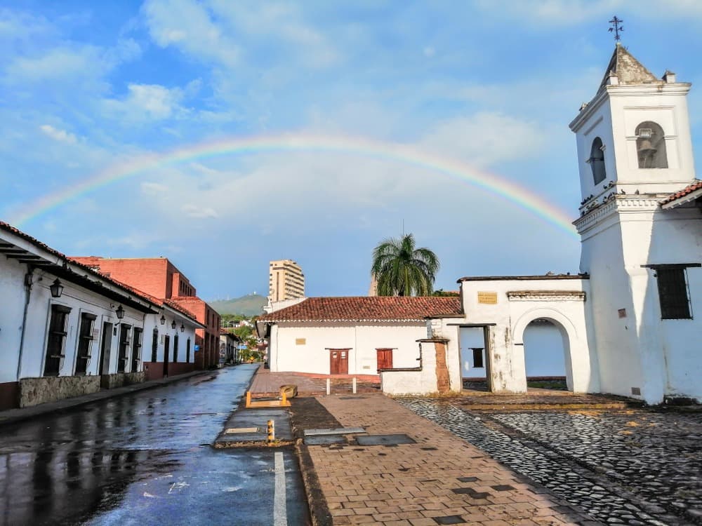 cali eglise la merced