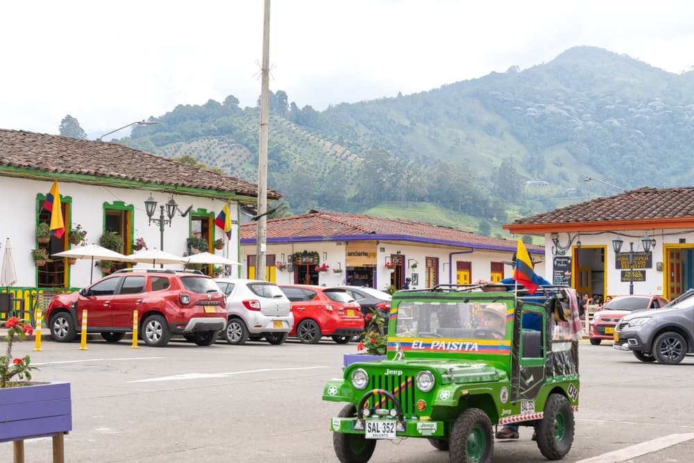 Regione del Quindío