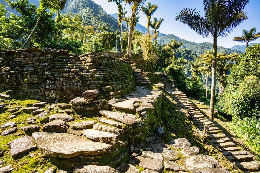 Sierra Nevada di Santa Marta