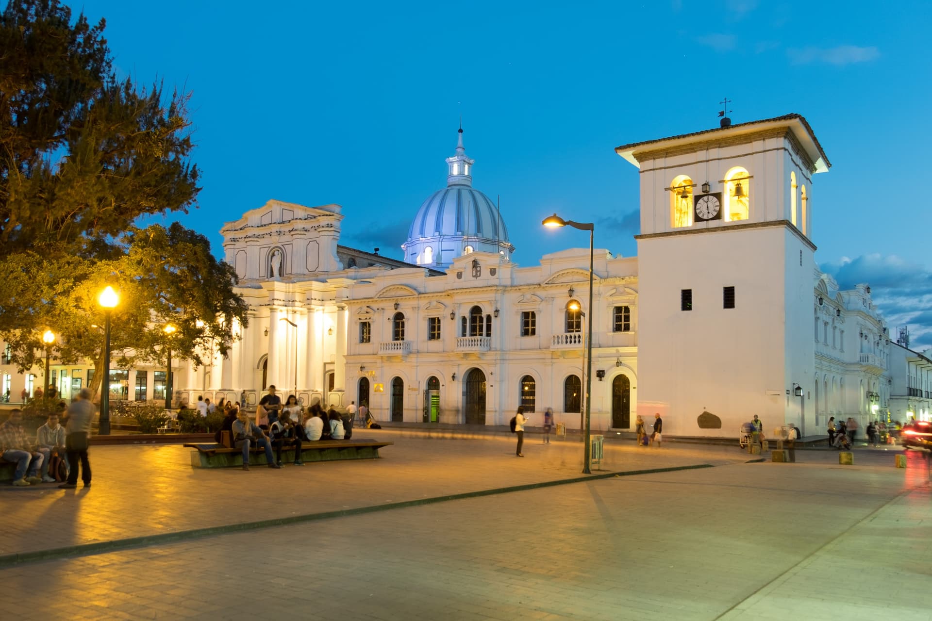 Perché visitare Popayán
