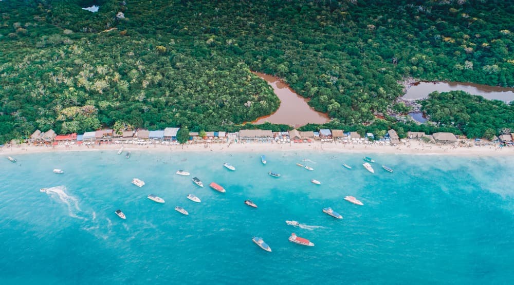 Penisola di Barú