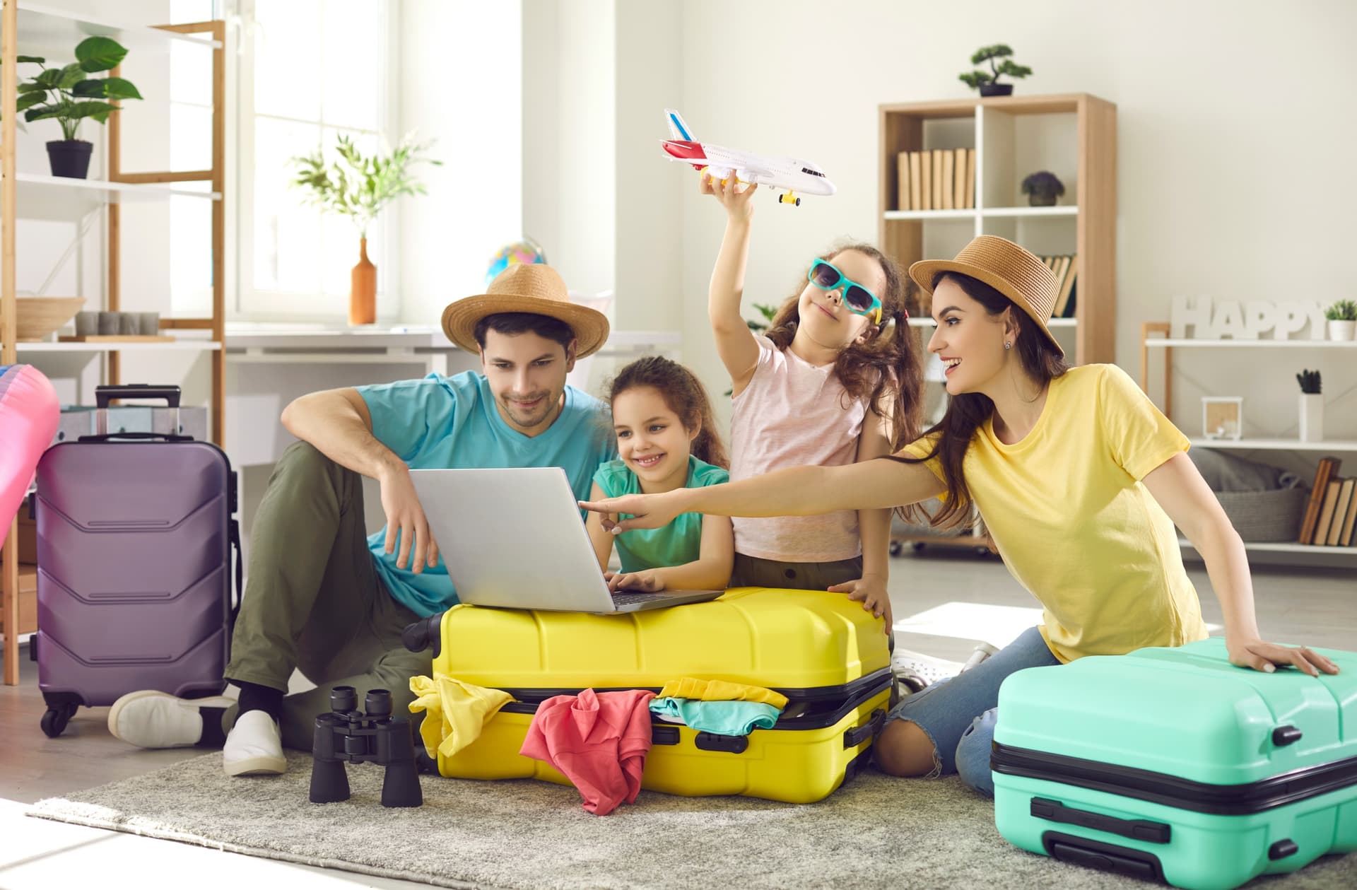 Viaggio in Colombie con i bambini: come prepararsi bene?