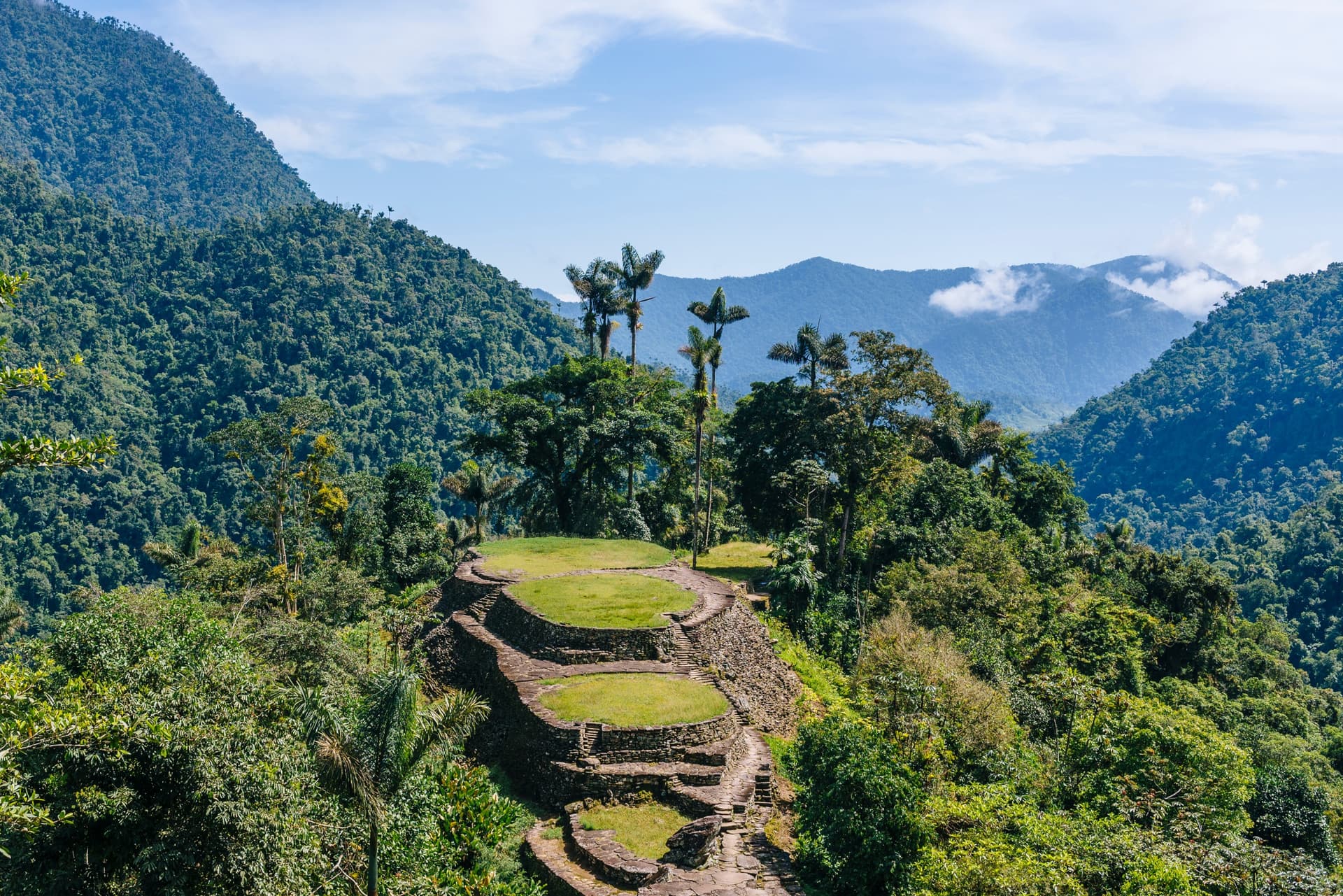 Trek della Ciudad Perdida